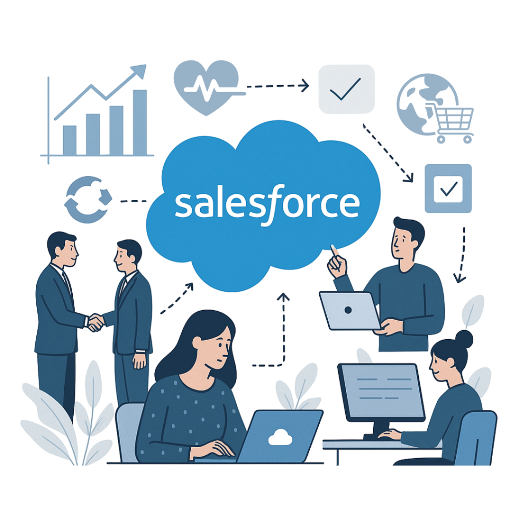 Success Stories – How Businesses Use Salesforce Integration​
