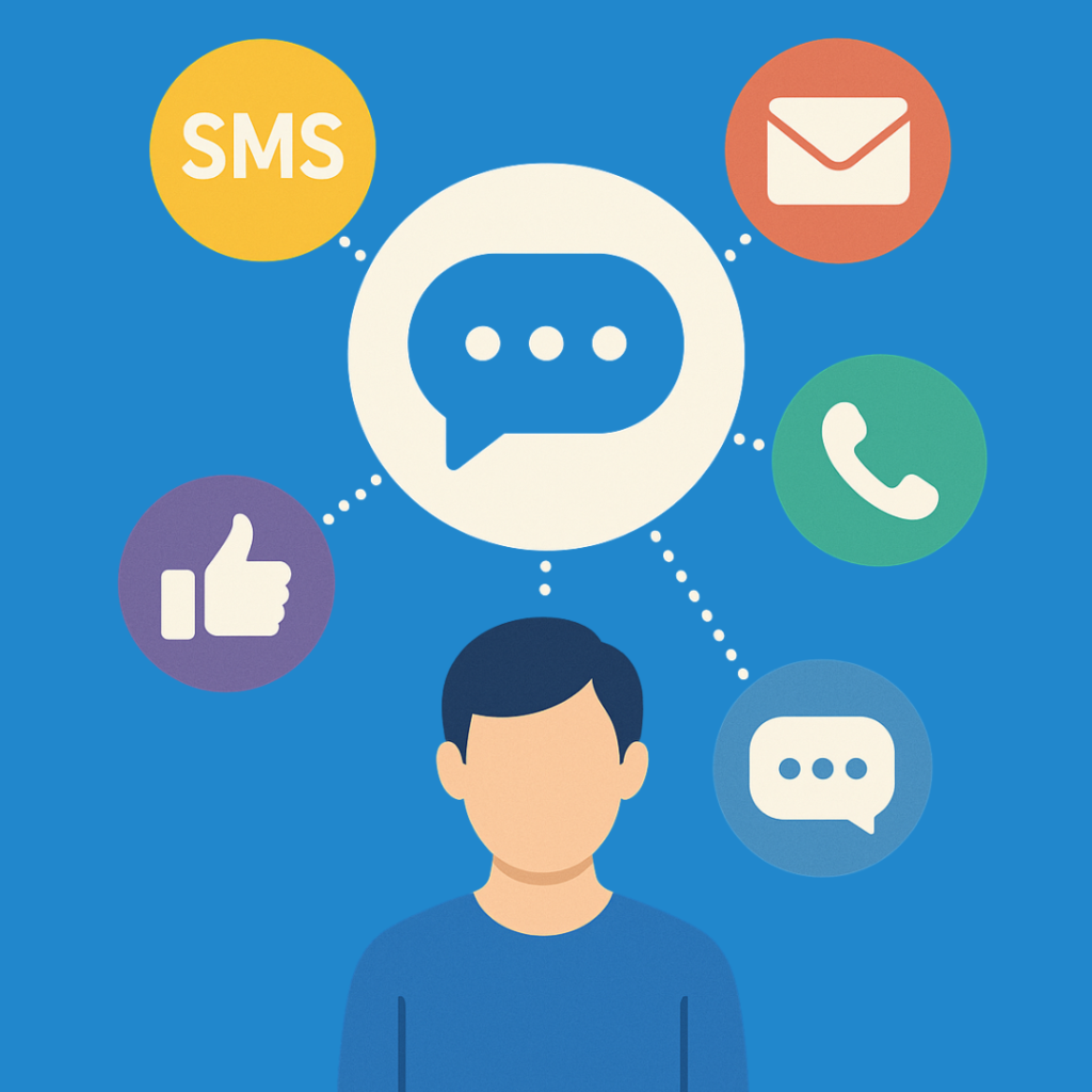 Omnichannel Messaging​