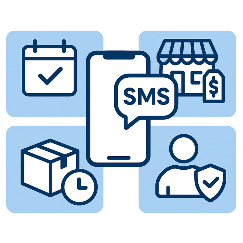 Practical Use Cases of SMS API Platforms