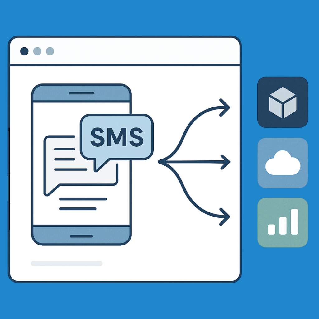 SMS API Platform