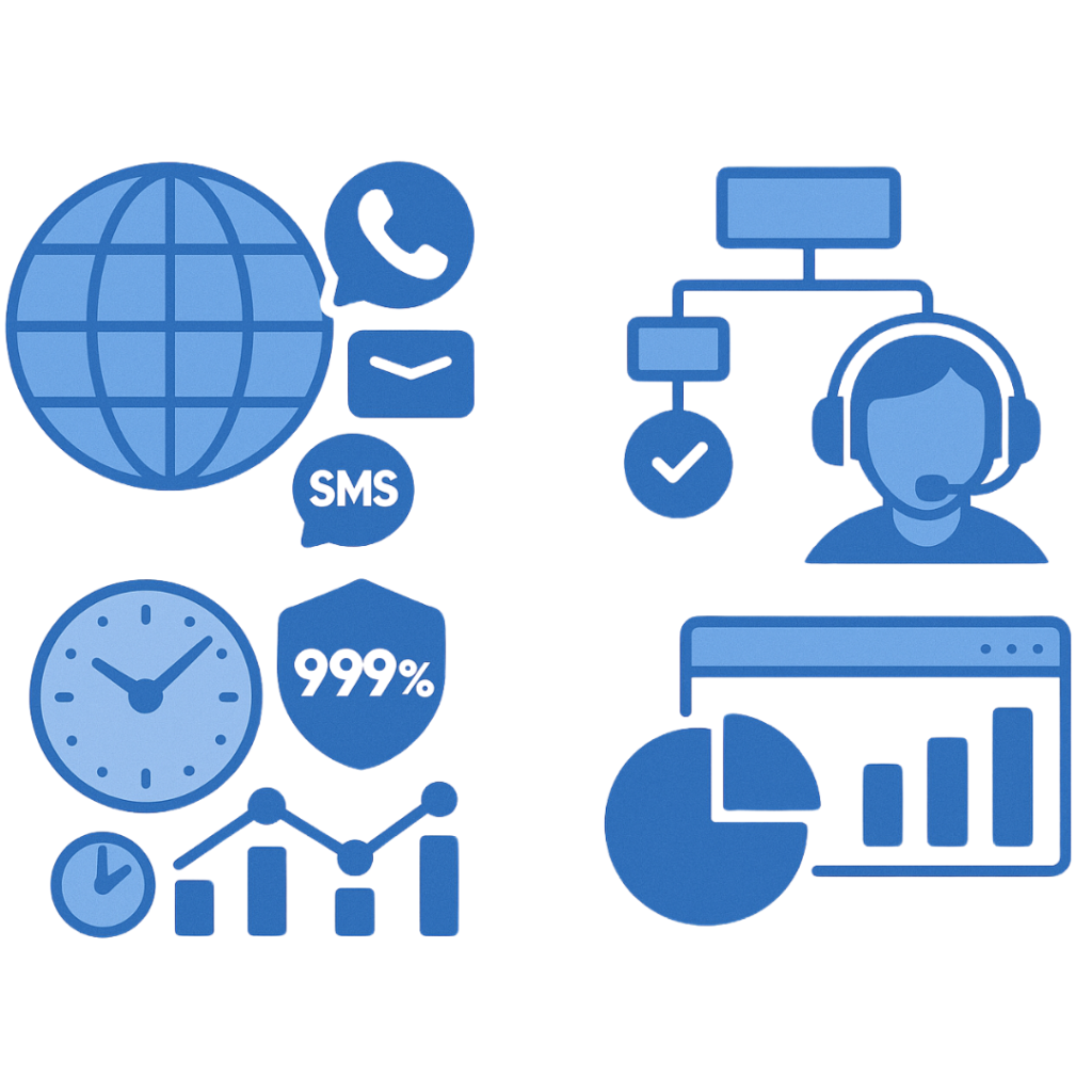 Why Choose PRP Services?
