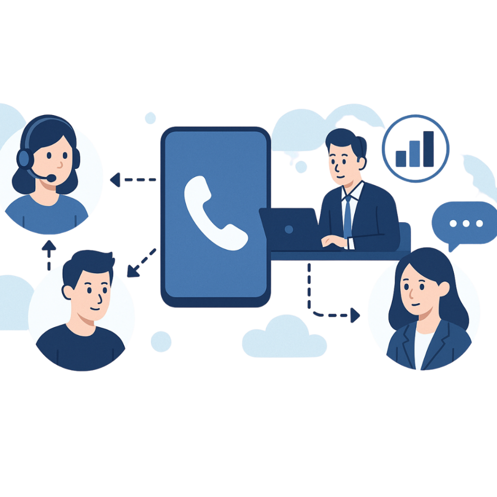 Why Smart Call Routing Matters for Your Business​