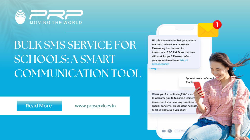 Bulk SMS Service for Schools