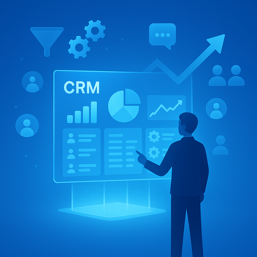 Customer relationship management