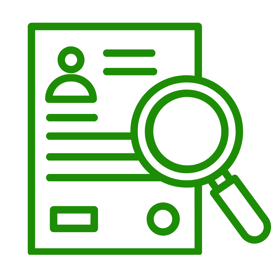 Better Record Keeping