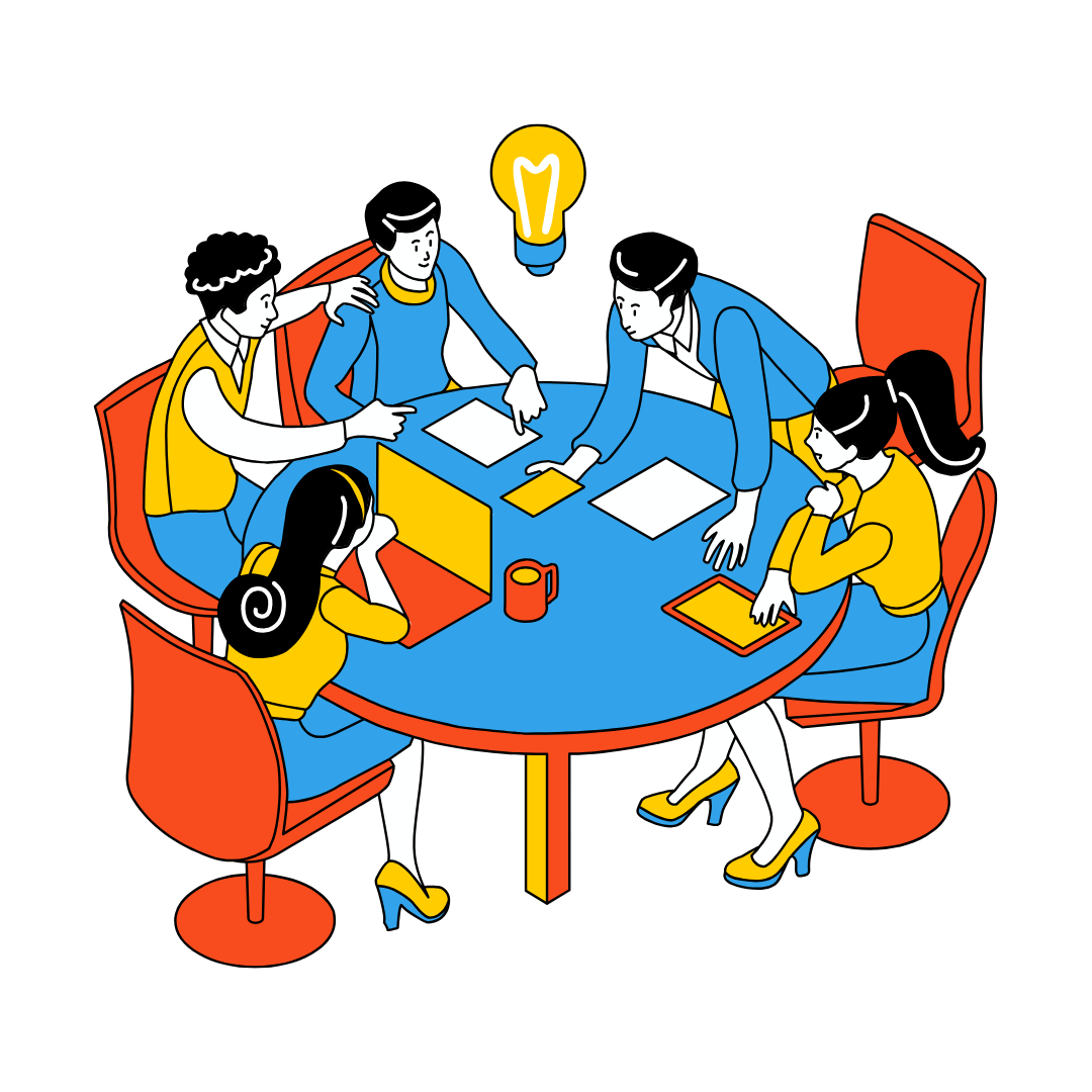 Built for Growing Teams