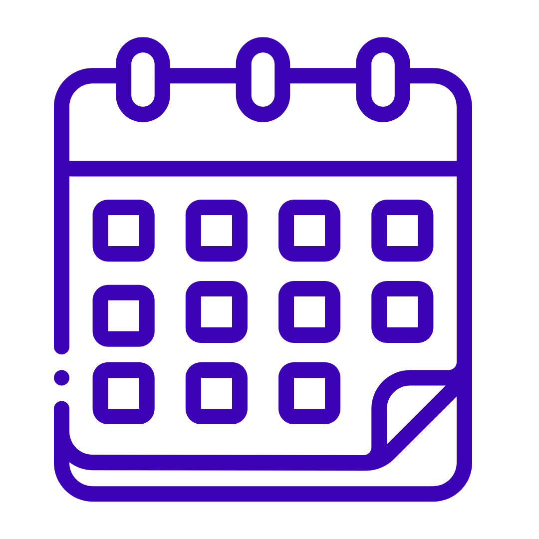 Schedule in Advance