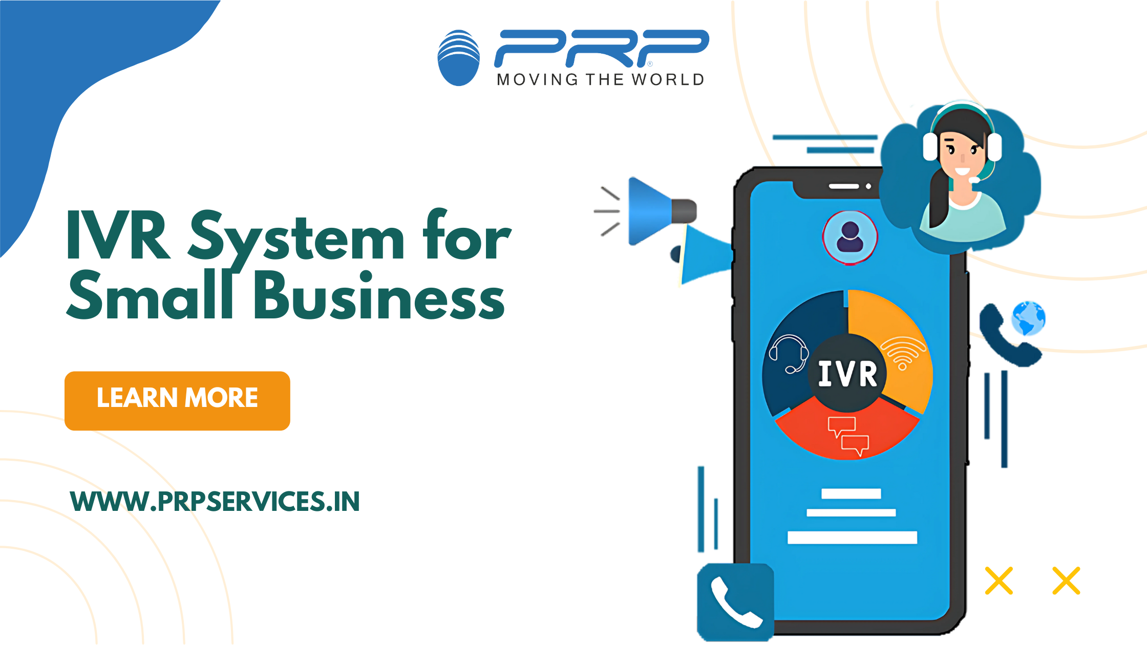 IVR System for Small Business