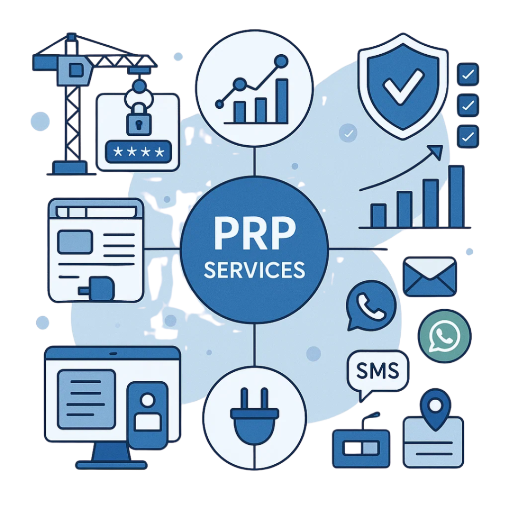 OTP Services Provider