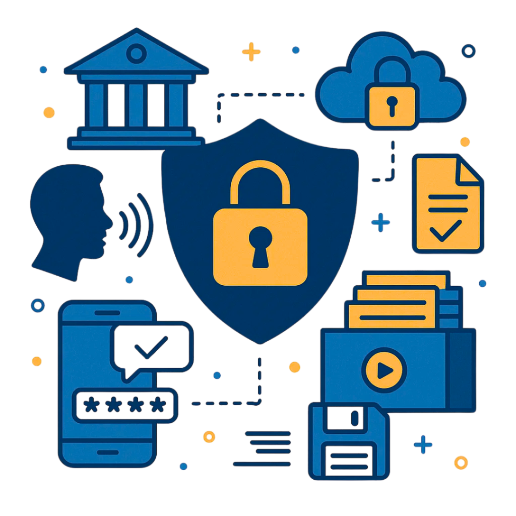 Driven IVR for Banks