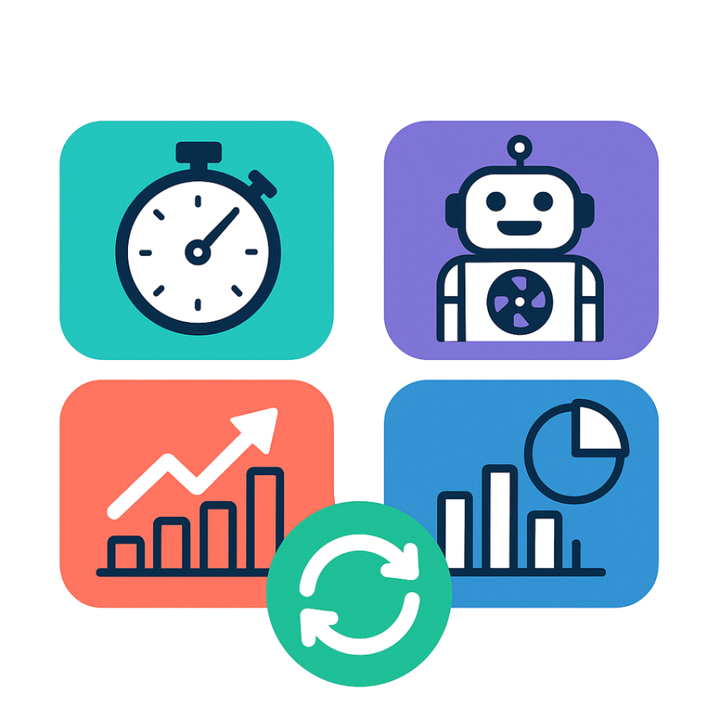 Key Benefits for Your Team