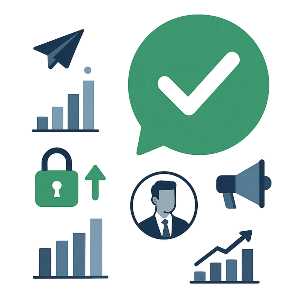 Why Green Tick Helps You Scale Conversations​
