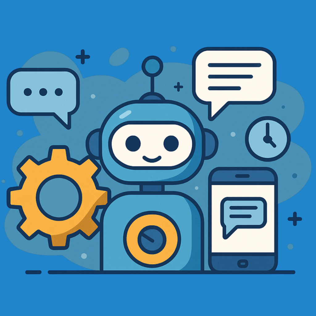 chatbot and automation
