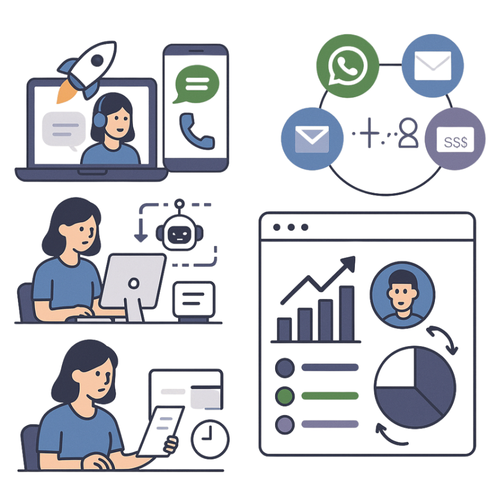 How Education Teams Benefit from Automation
