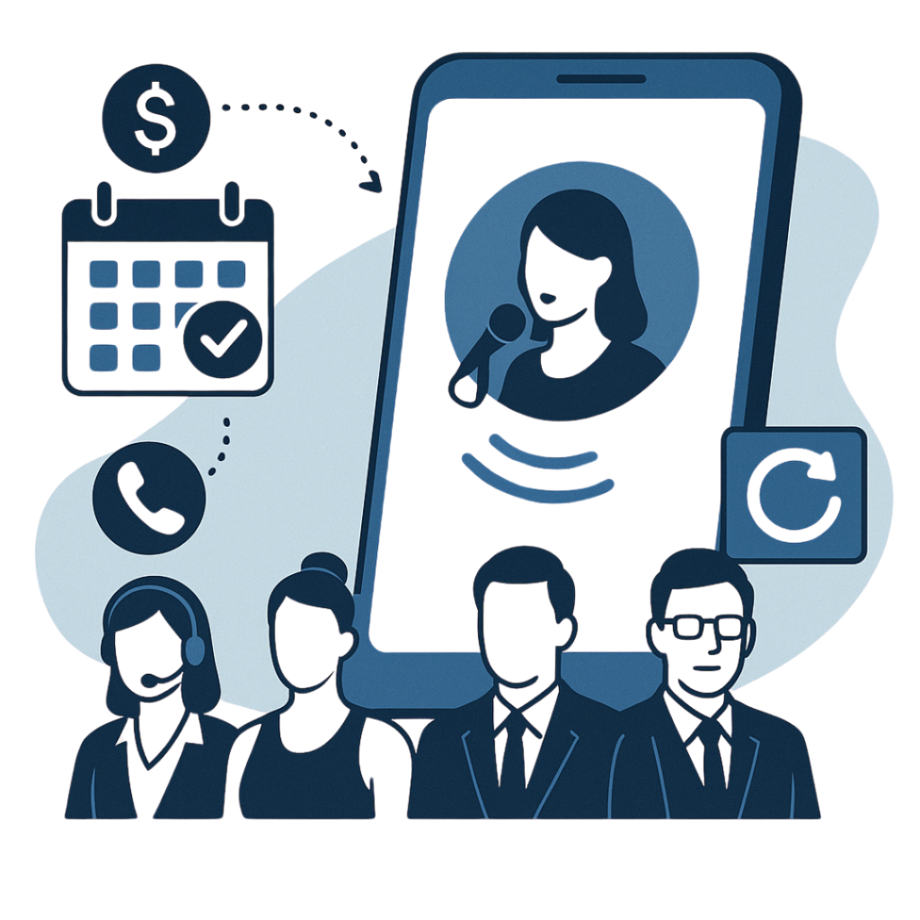 Voice Reminder Systems to Reduce No-Shows​