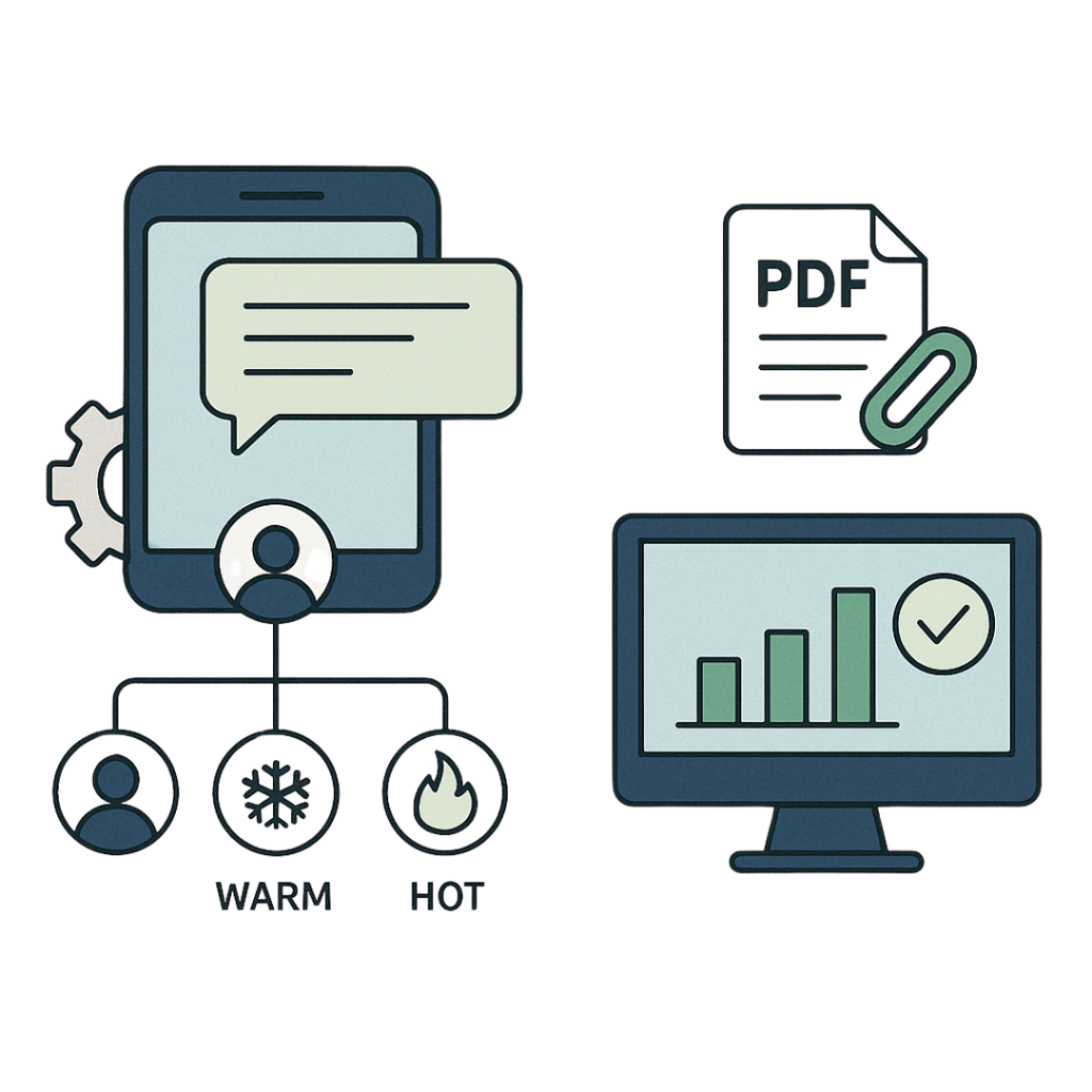 WhatsApp CRM for Instant Response & Follow-Ups​