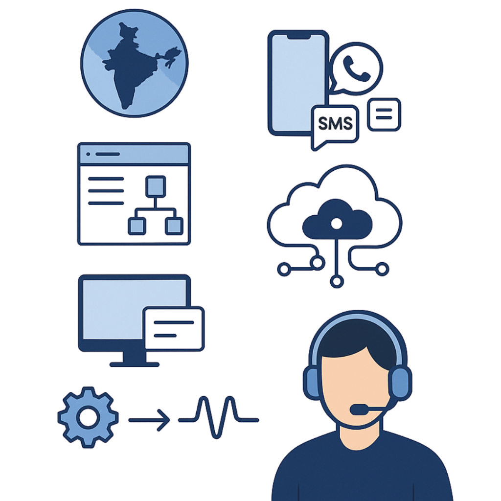 Why Choose PRP Services for Healthcare CRM