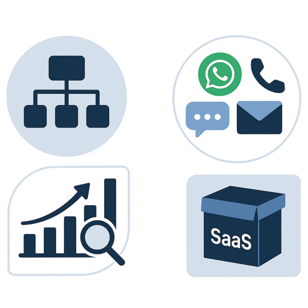 Why Choose PRP to Build Your Communication Infrastructure