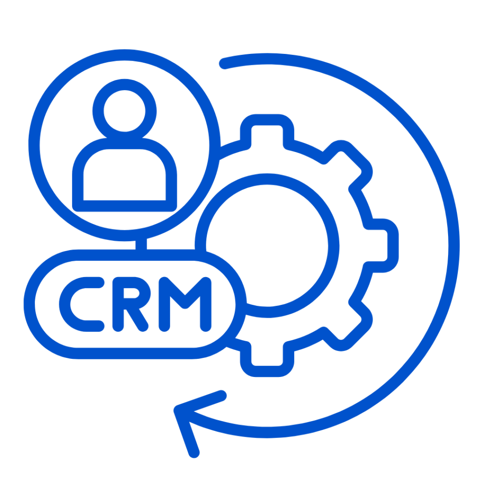 CRM & Marketing Tool Integration​
