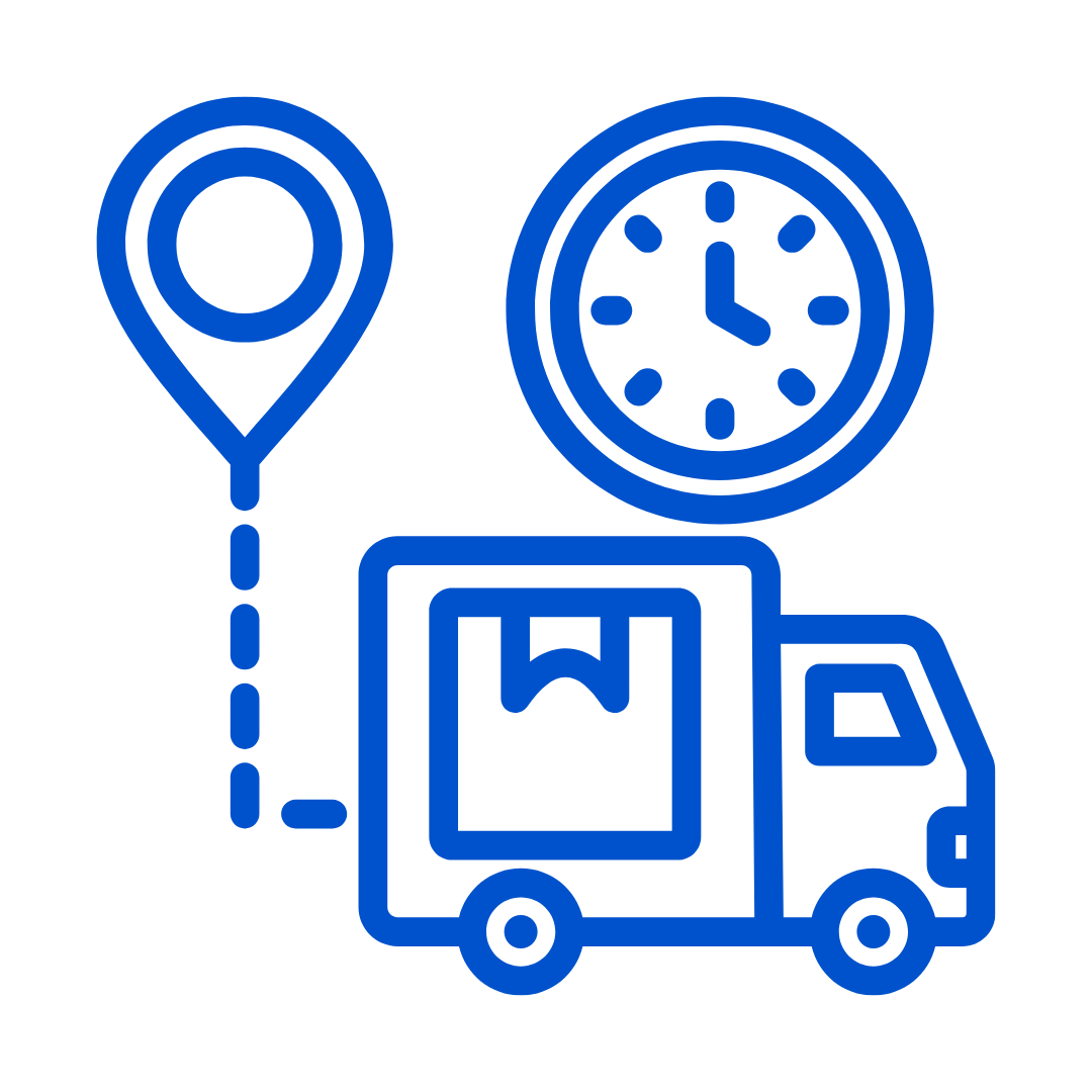 Real-Time Tracking​