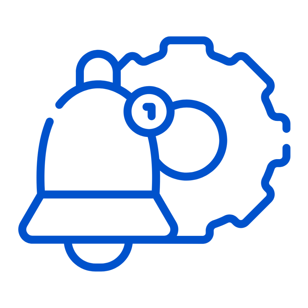 Automated Customer Notifications​