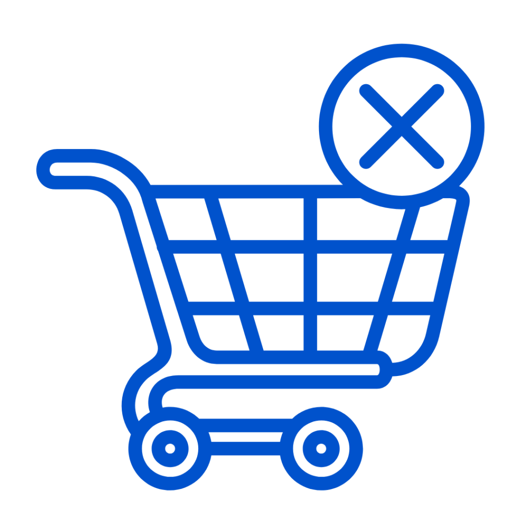 Recover Abandoned Carts​