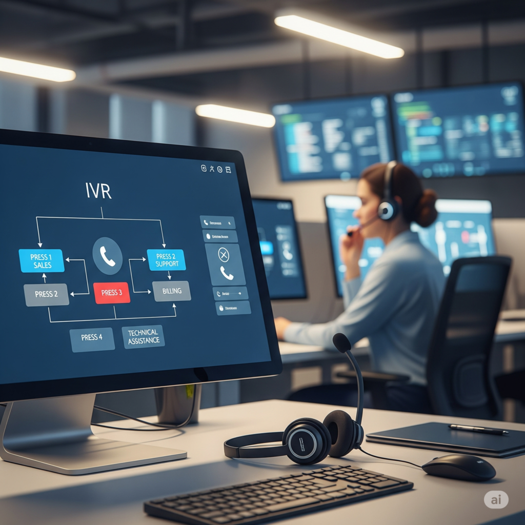 ivr service
