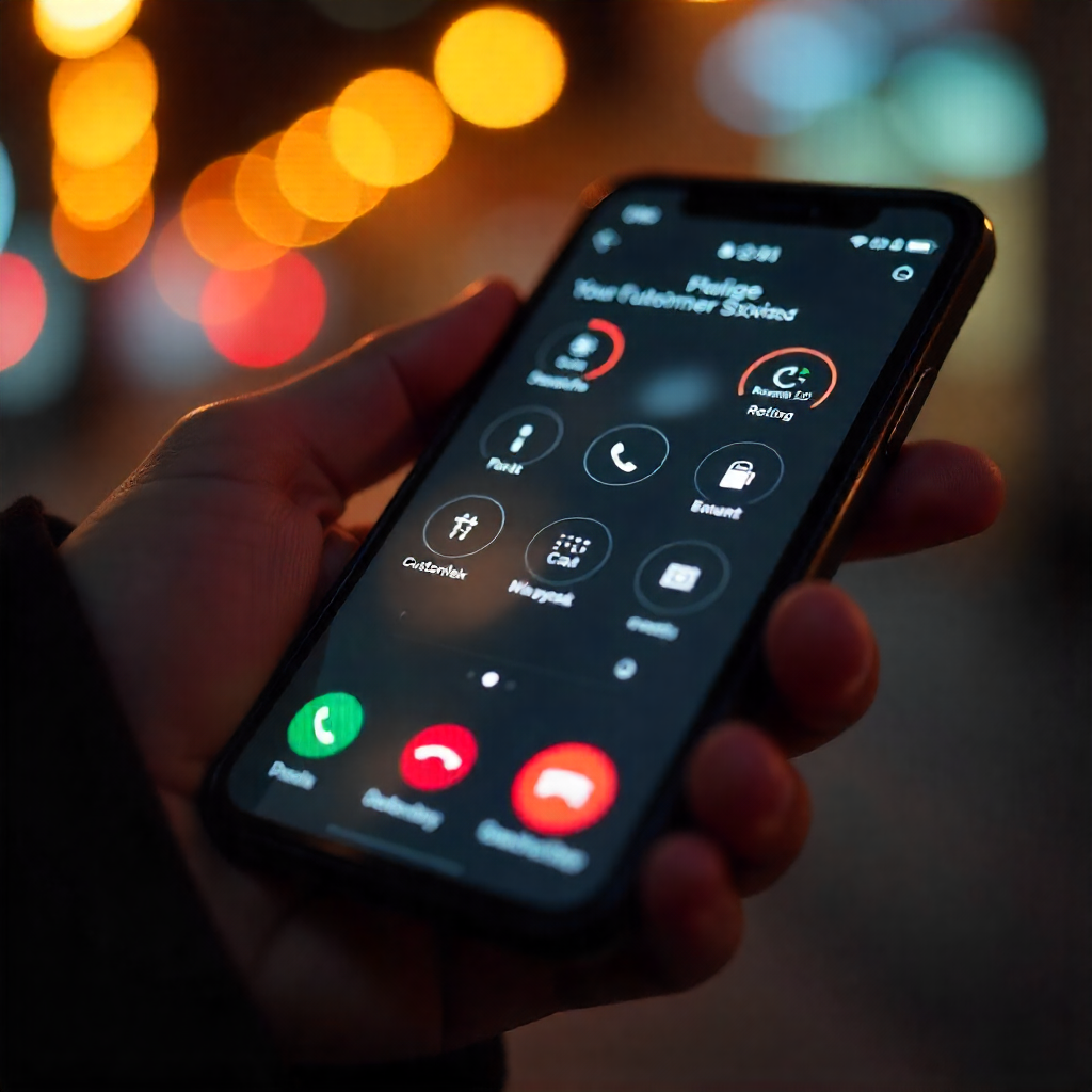 ivr system