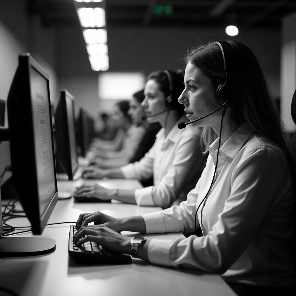ivr system for call center