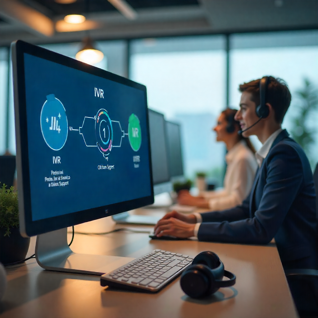 ivr service provider