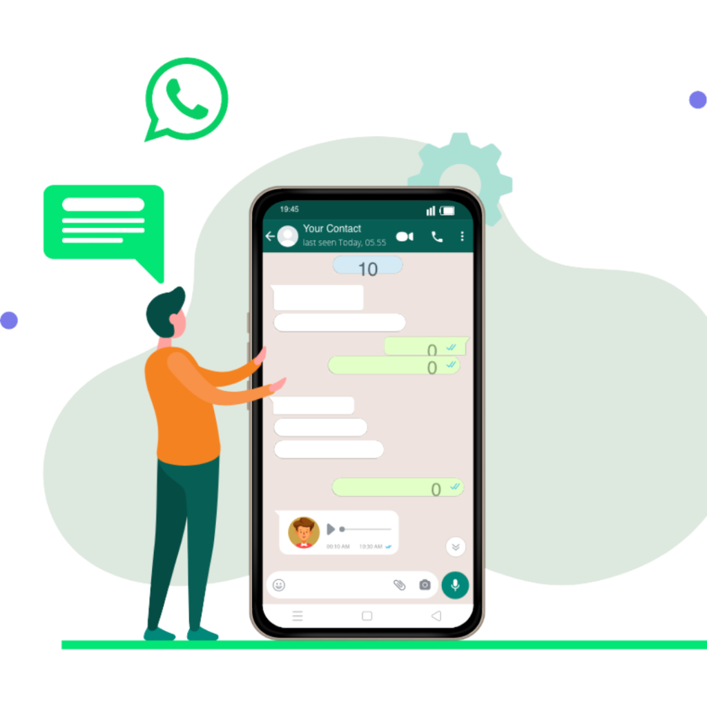 whatsapp business api