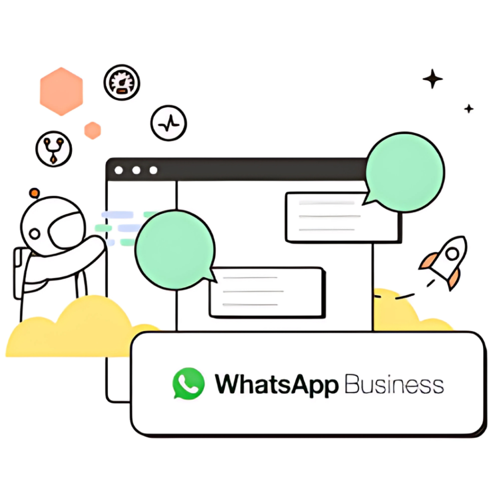 whatsapp business api