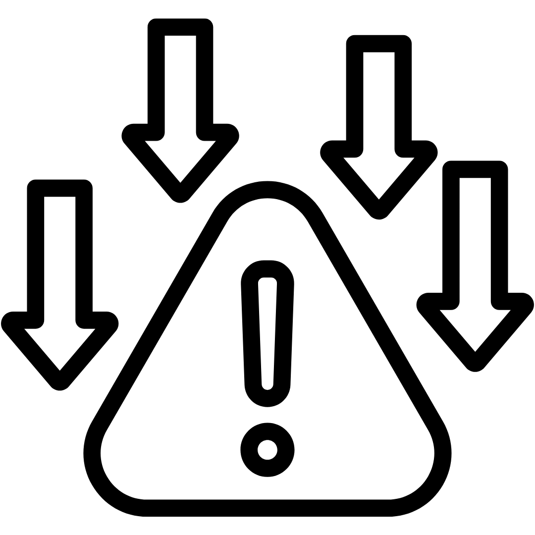 Reduced Drop-Offs