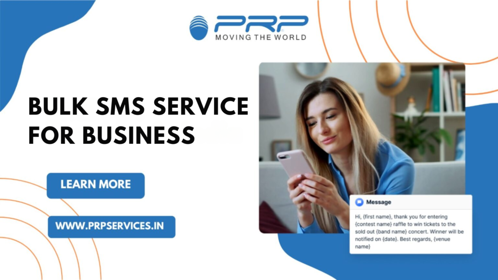 bulk sms service for business