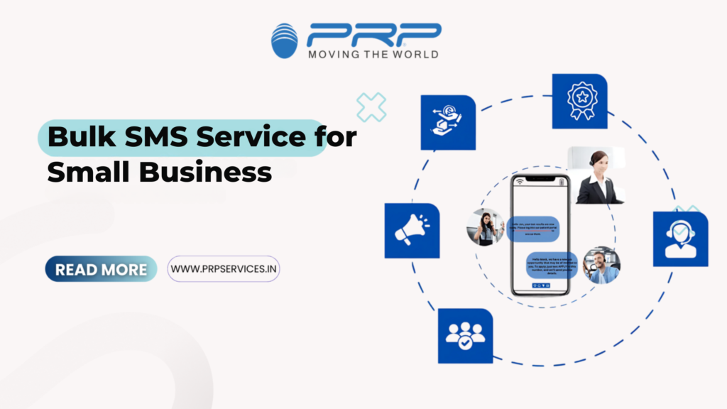 Bulk SMS Service for Small Business