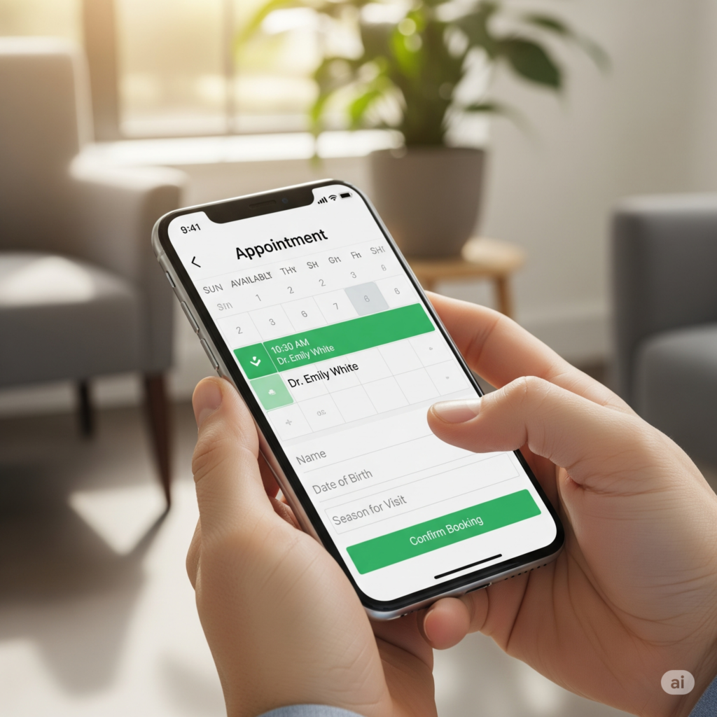 Doctor Appointment Booking Systems