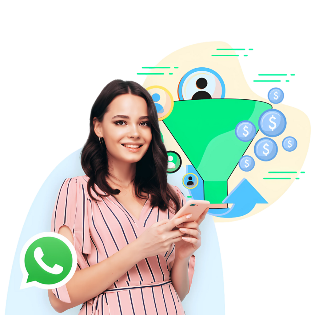 WhatsApp API For Lead Generation