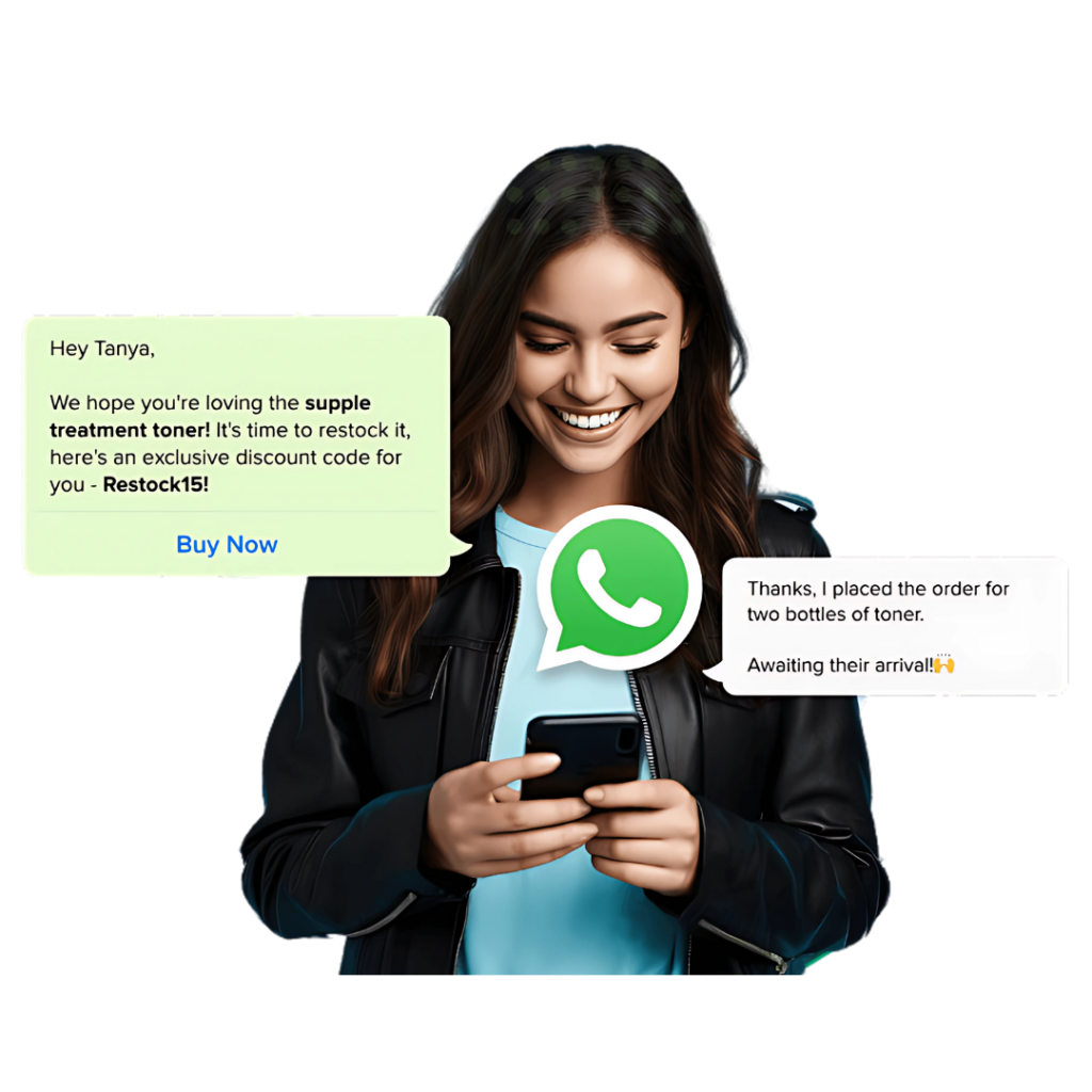 WhatsApp Business API