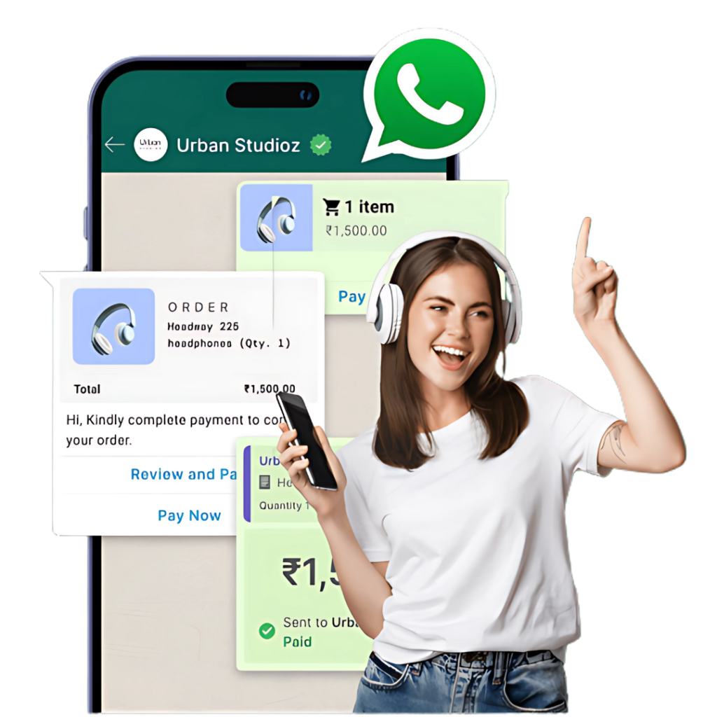 WhatsApp Business API