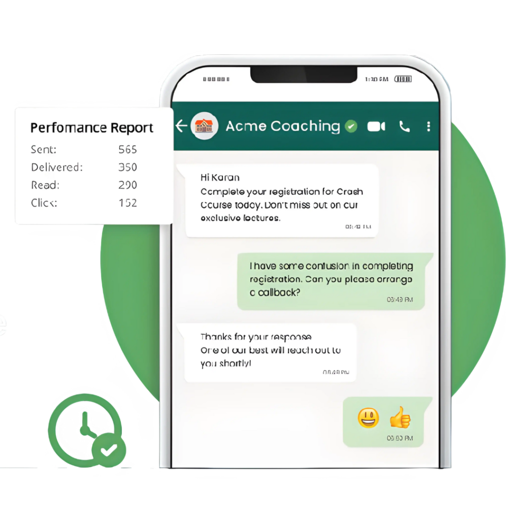 WhatsApp Business API