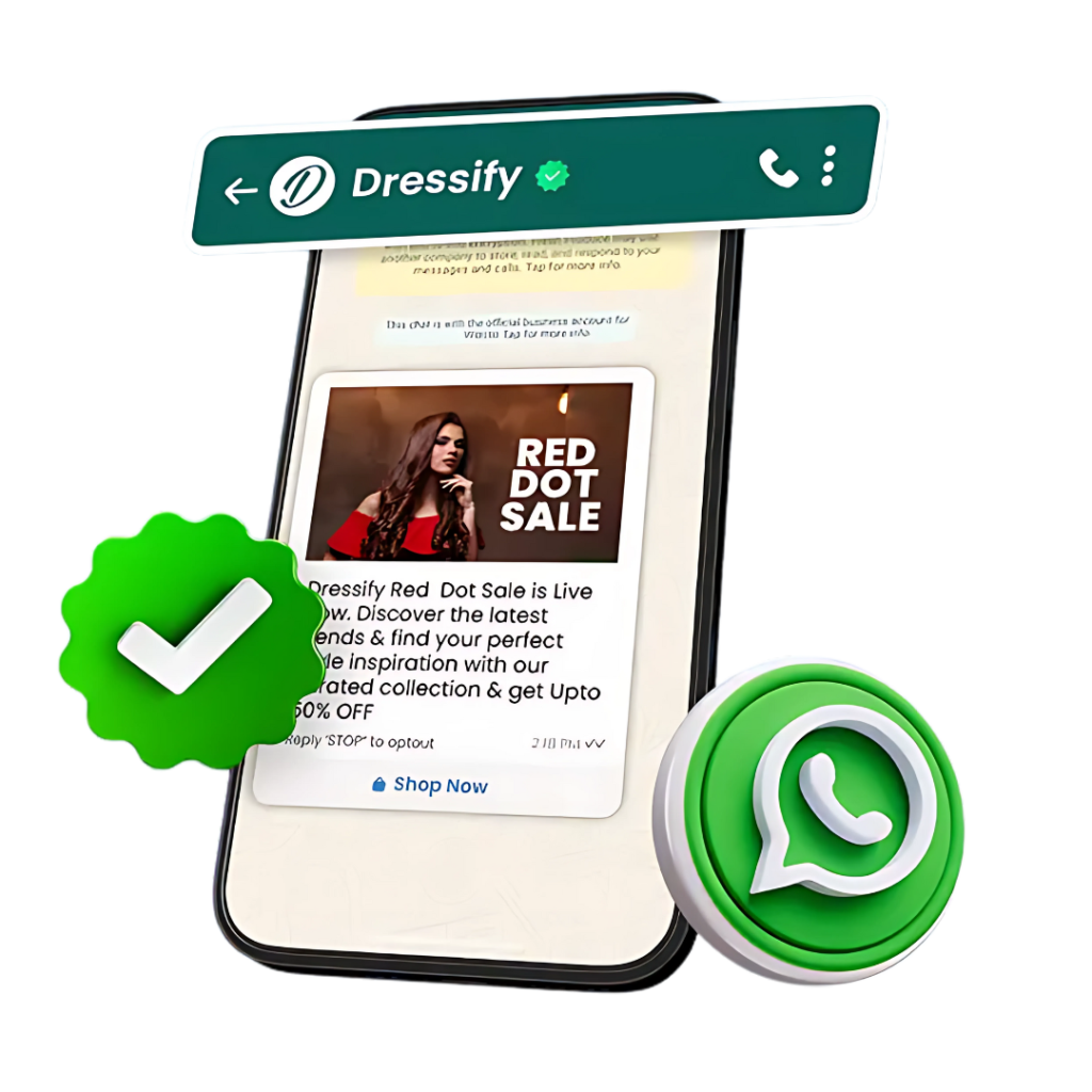 WhatsApp Business API Provider in Ahmedabad