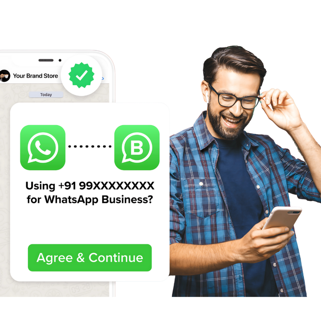 WhatsApp Business API Service