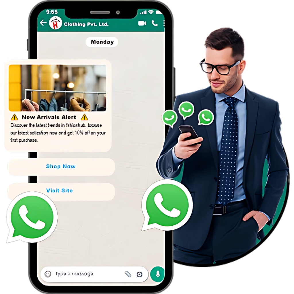 WhatsApp Business API Service Provider