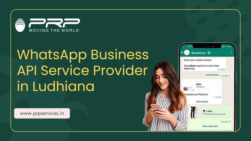 WhatsApp Business API Service Provider in Ludhiana