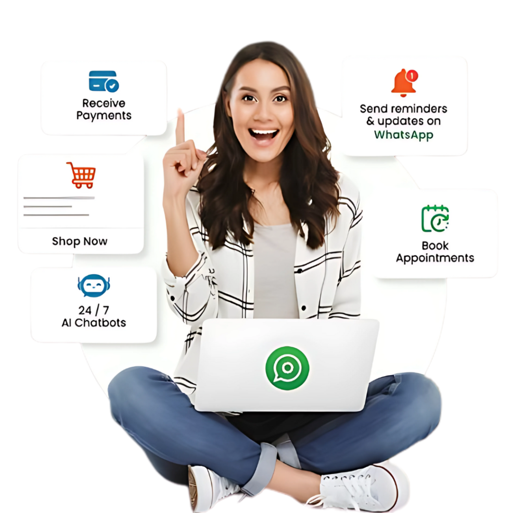 WhatsApp Business API service provider