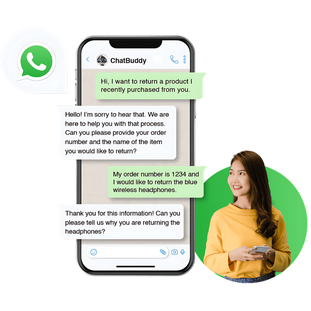 WhatsApp business api