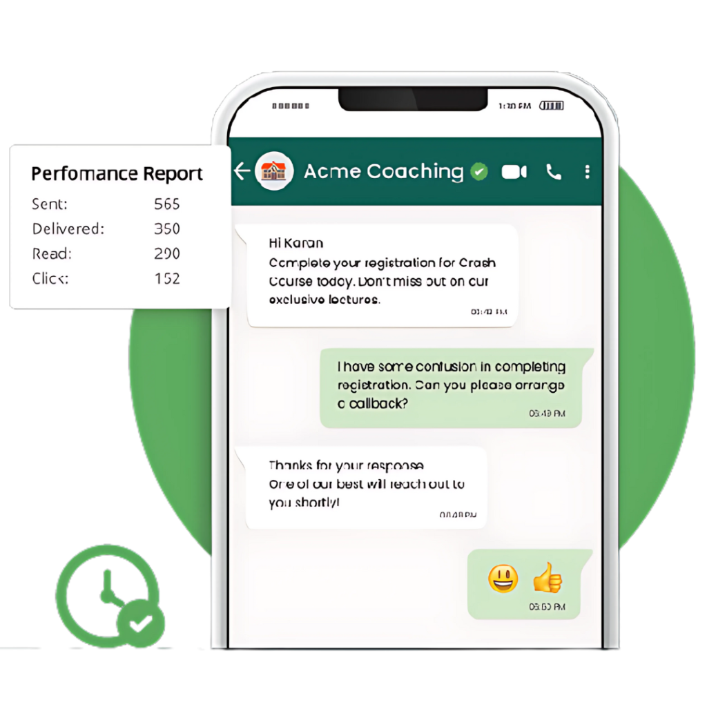 whatsapp business api
