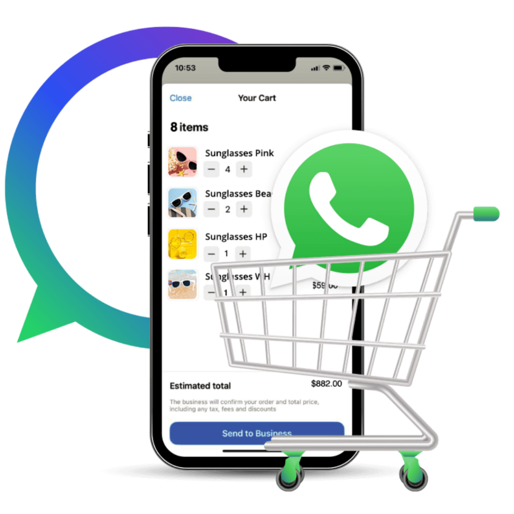 whatsapp for ecommerce