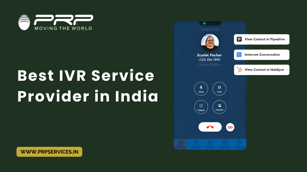 Best IVR Service Provider in India