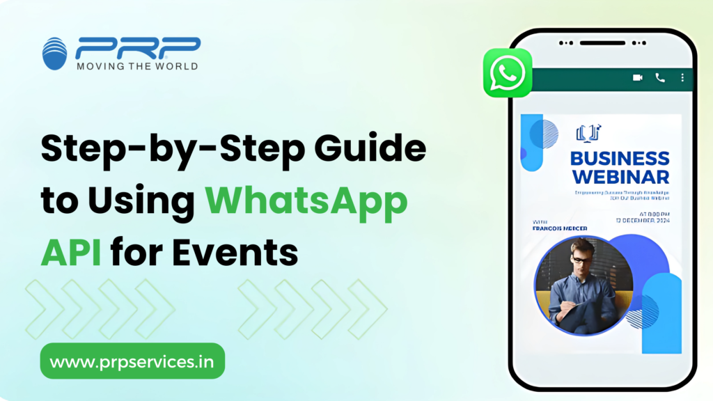 WhatsApp API For Event